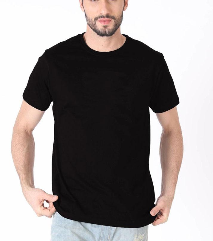 Lingerie Center T-Shirt Navigare - Μαύρο - DX2719-Μαύρο-M